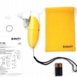 تمیزکننده بینی مدل WC_150
