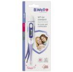 تب سنج دیجیتال فکسیبیل مدل WT_04 - تصویر 2