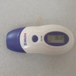 دماسنج مادون قرمز مدل WF-1000