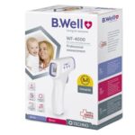 تب‌سنج دیجیتال مادون‌قرمز بدون تماس مدل WF_4000