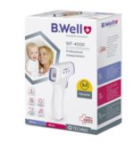 تب‌سنج دیجیتال مادون‌قرمز بدون تماس مدل WF_4000