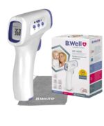 تب‌سنج دیجیتال مادون‌قرمز بدون تماس مدل WF_4000 - تصویر 2