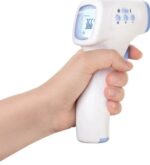 تب‌سنج دیجیتال مادون‌قرمز بدون تماس مدل WF_4000 - تصویر 3