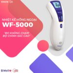 تب‌سنج مادون‌قرمز بدون تماس WF_5000