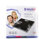 ترازوی دیجیتال مدل WK_165 (مشکی)