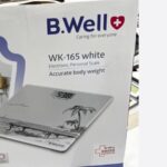 ترازوی دیجیتال مدل WK_165(سفید)
