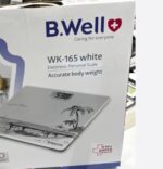 ترازوی دیجیتال مدل WK_165(سفید)