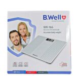 ترازوی دیجیتال مدل WK_166