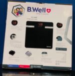 ترازوی دیجیتال WK_168 BT - تصویر 4