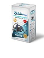 فشارسنج عقربه ایی مدل HS_50B